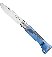Opinel No.7 Couteau d'extérieur pour enfant