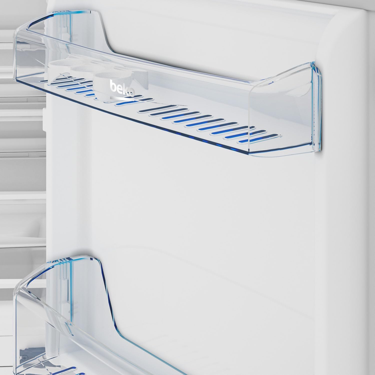 Beko - réfrigérateur encastrable (série BU) - dimensions compactes - froid statique BU1104N