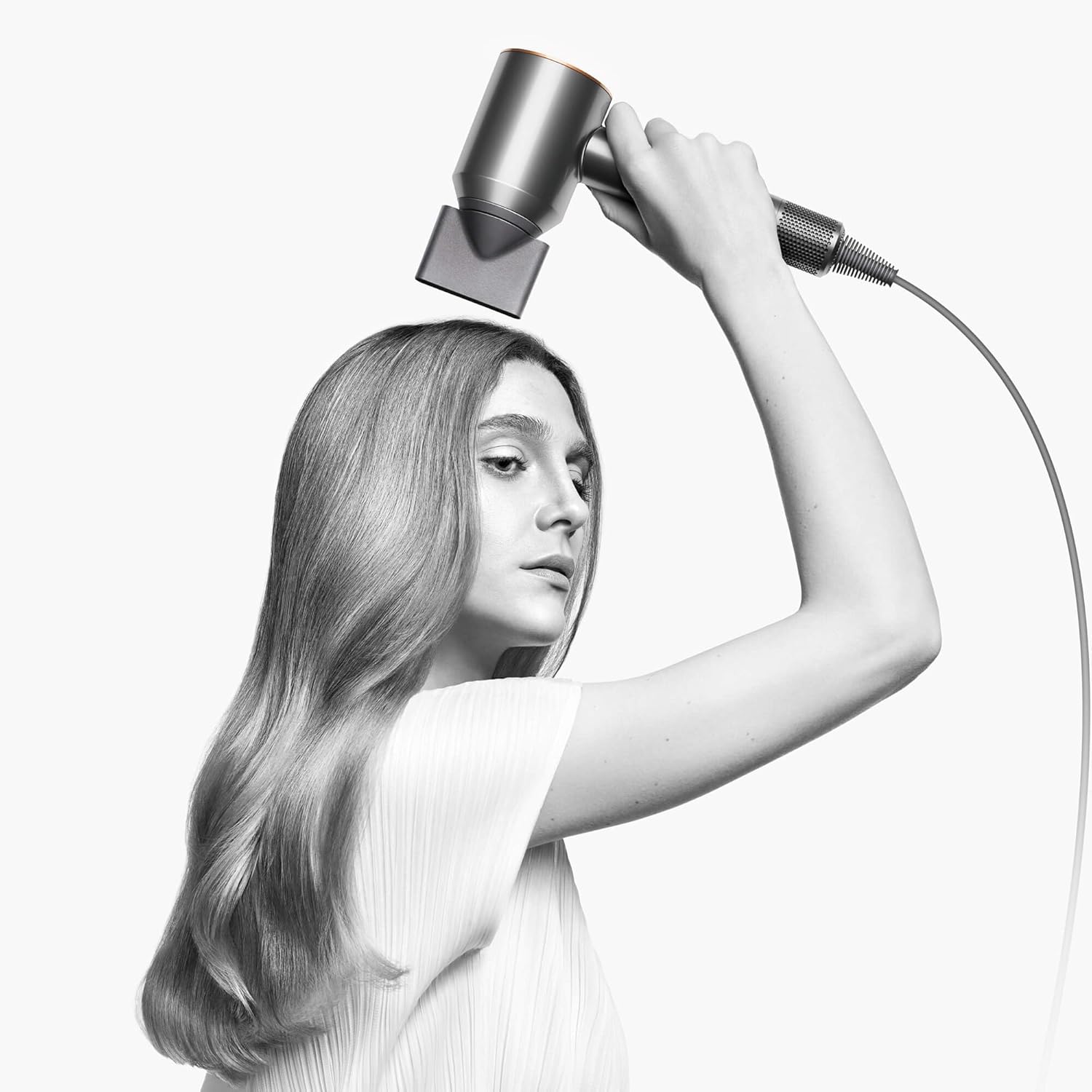Dyson - Supersonic - sèche-cheveux compact - moteur numérique rapide, contrôle intelligent