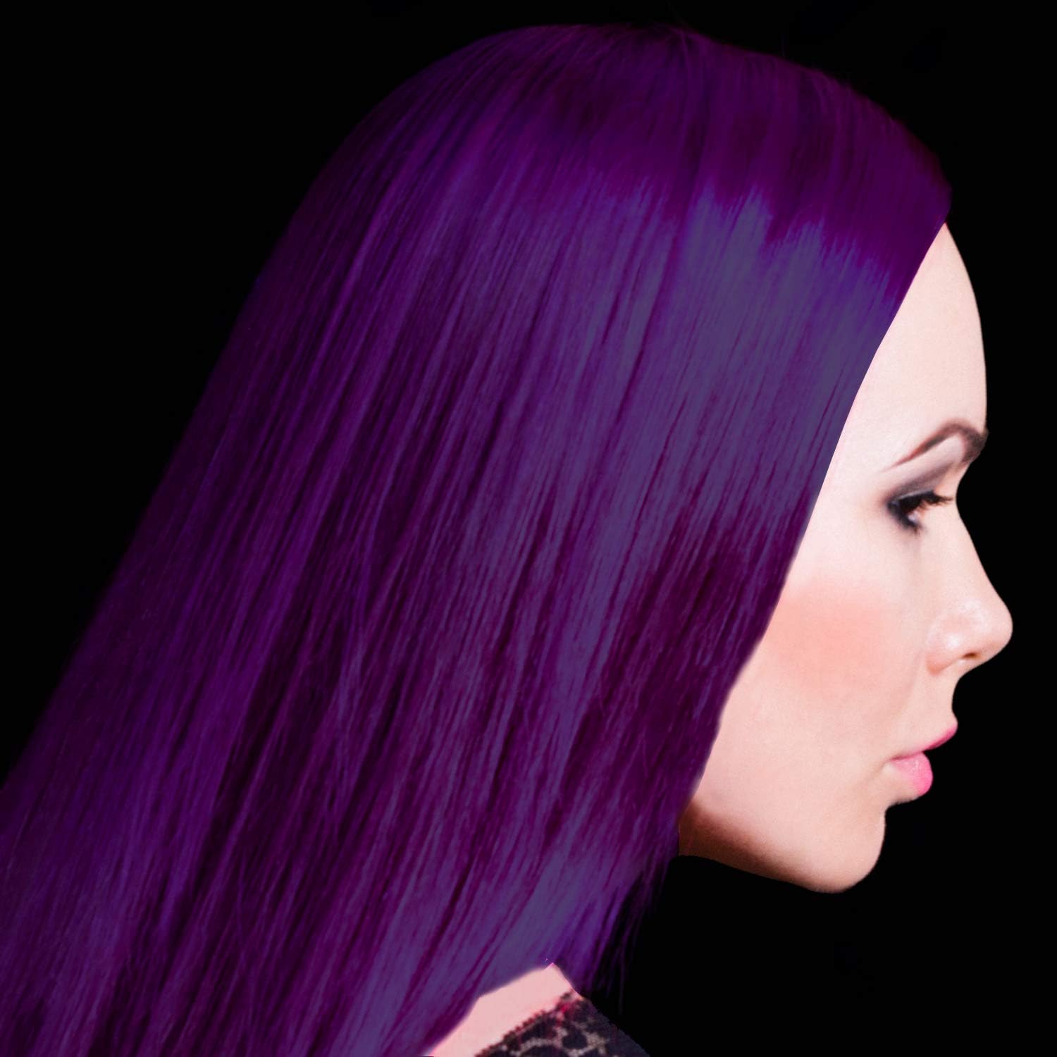 Manic Panic - Deep Purple Dream Classic Creme - 118ml - vegan, semi-permanent, cruelty free