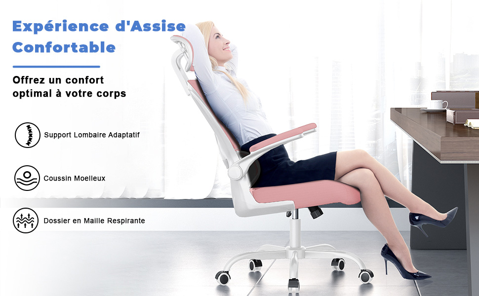 Chaise de Bureau