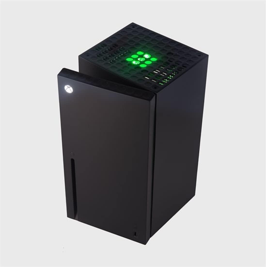 JUNG - mini réfrigérateur Series X - 10L - silencieux, 12 canettes
