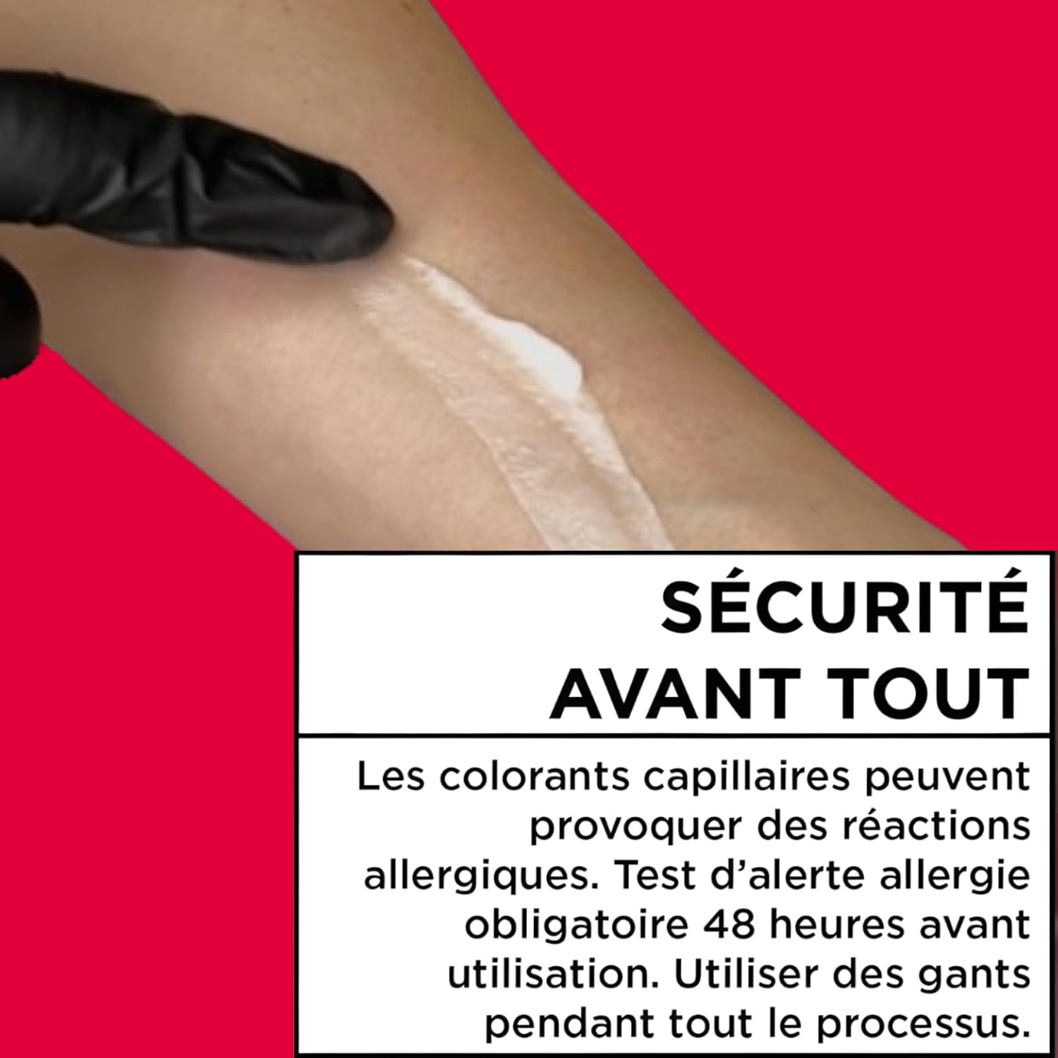 Garnier - Color Shampoo Retouch - 100% couverture cheveux blancs - permanent