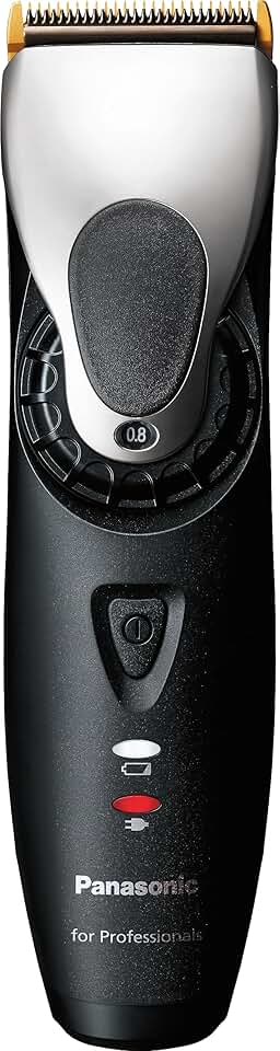 Panasonic - tondeuse cheveux série ER-DGP65 - design compact, coupe précise - ER-DGP65