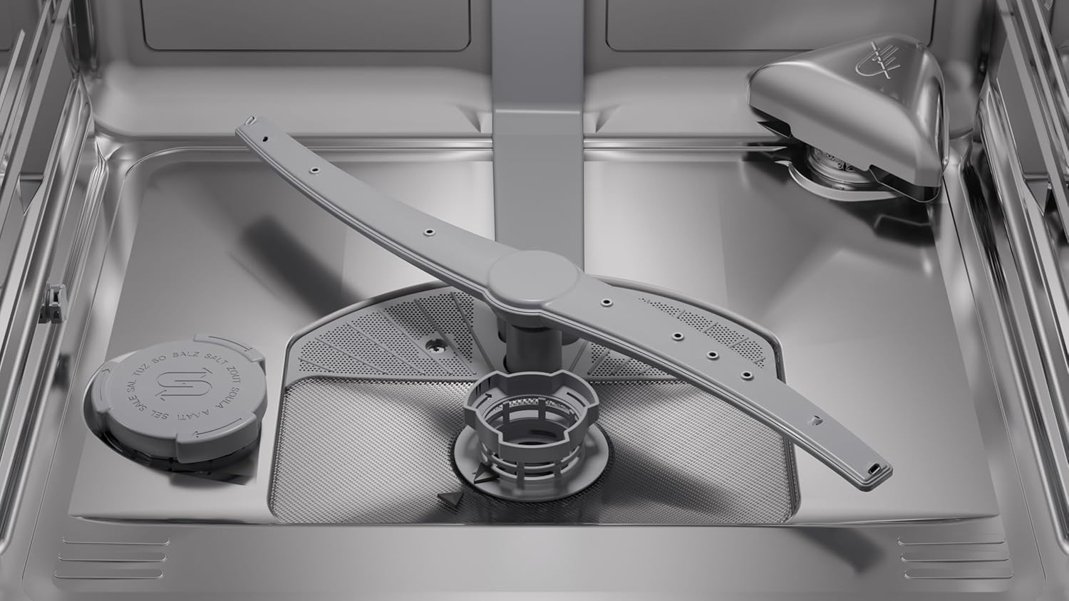 Bosch - Série 6  60 cm XXL encastrable