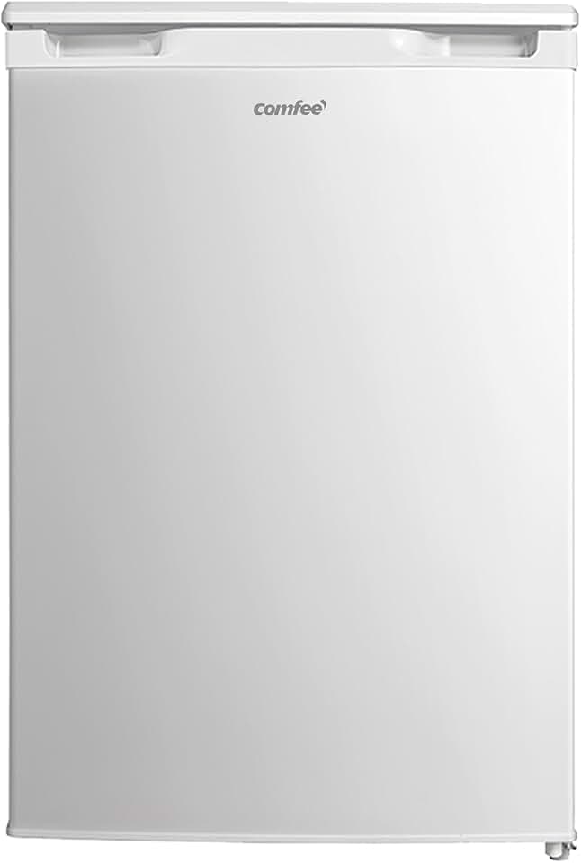 Comfee - réfrigérateur 113L compact, 1 porte, silencieux, congélateur 4* - RCD113WH3EU(E)