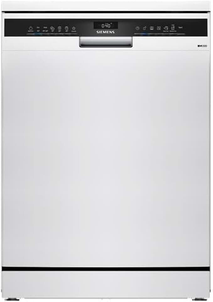 Siemens - lave-vaisselle iQ300 - 60 cm 