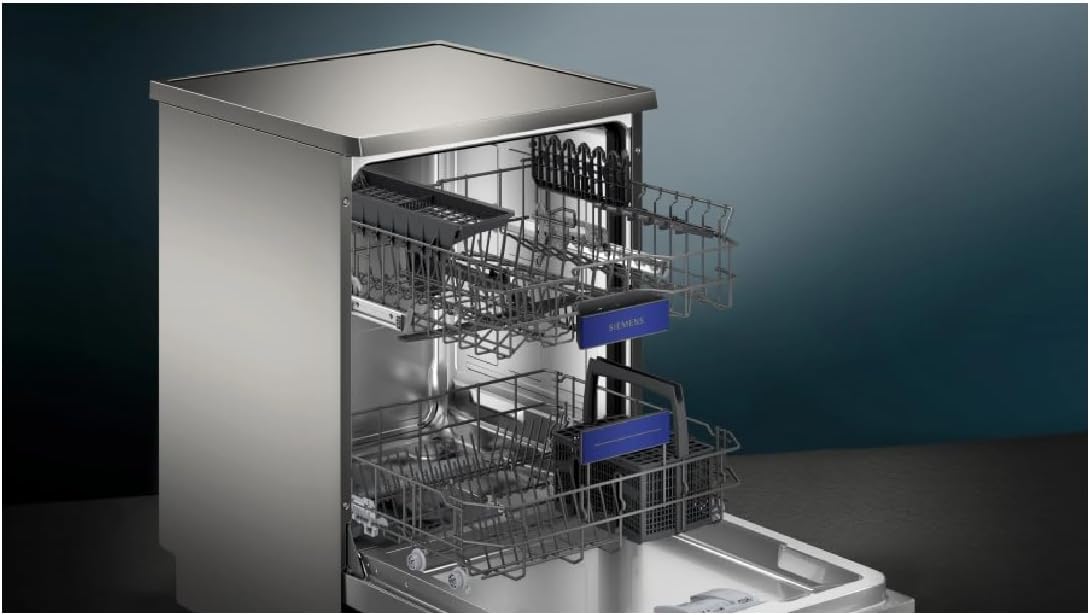Siemens 60cm, 13 couverts, 6 programmes