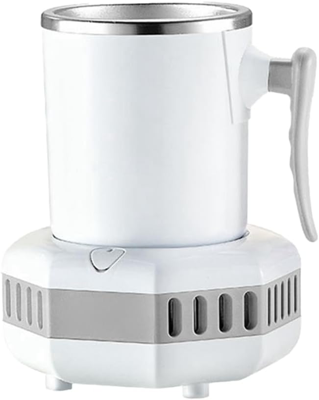 Réfrigérateur portable - refroidissement instantané - compact - branchement EU Plug