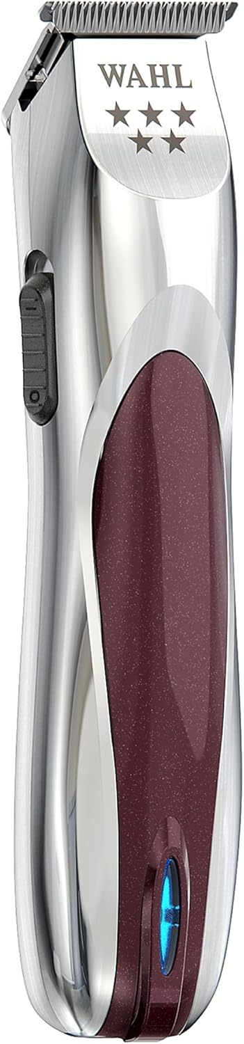 Wahl - A-LIGN - tondeuse visage/barbe, zones précises, compacte