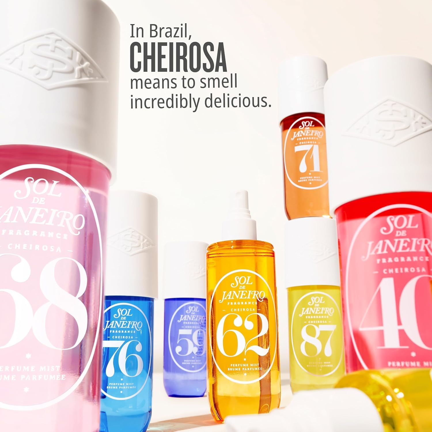 Sol de Janeiro - Brazilian Crush - 90 ml - brume parfumée corps