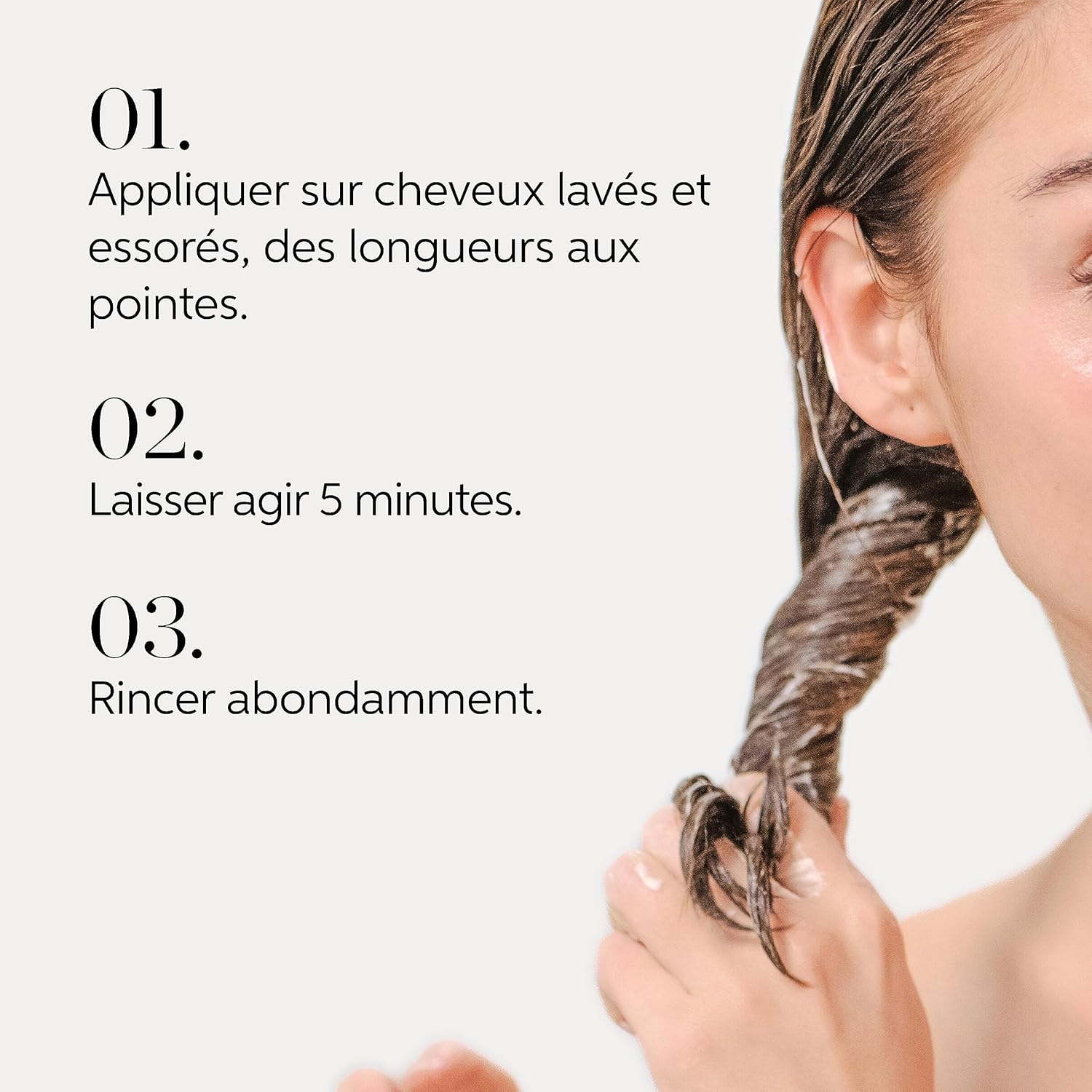 Wella Professionals - Fusion Masque - soin cheveux secs, brillance, anti-casse