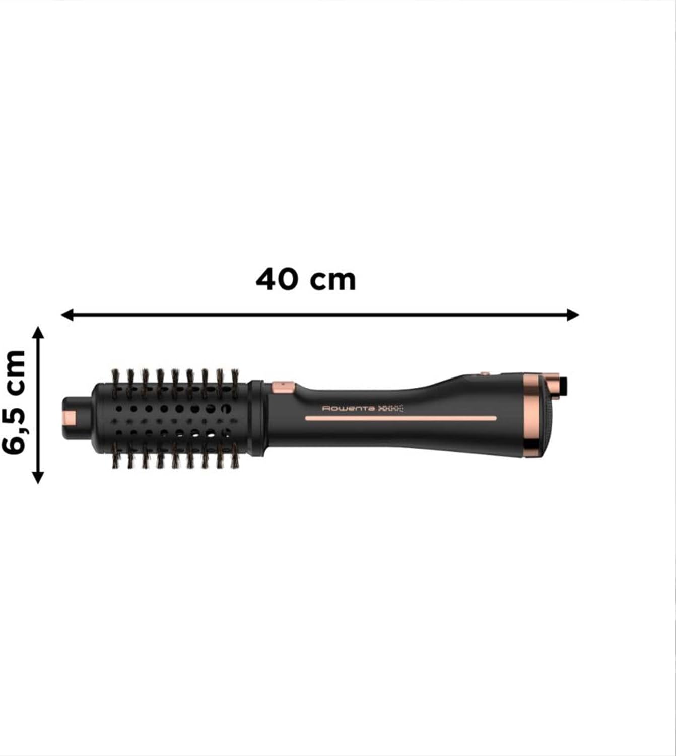 Rowenta - Ultimate Expérience - 3 brosses - réduit frisottis - CF9620F0