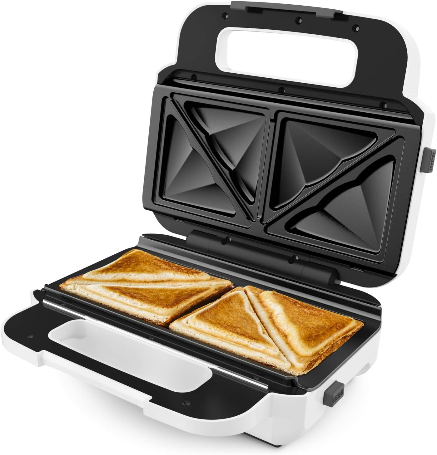 Tefal - Snack XL - plaques extra larges - 850W, chauffe rapide, SW701110