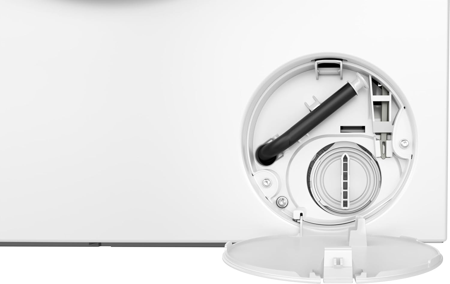 Bosch - Série 4 - 8 kg, 1400 tr/min, hublot - lavage efficace - WAN2827UFR