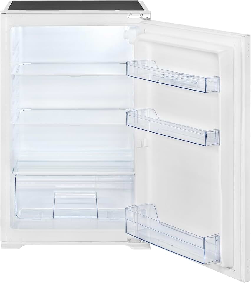 Bomann - réfrigérateur encastrable 129L - LED, contrôle température, VSE7809
