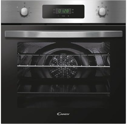Candy - Four encastrable série FIDC X - 65L, multifonction, Timer Touch FIDC X605