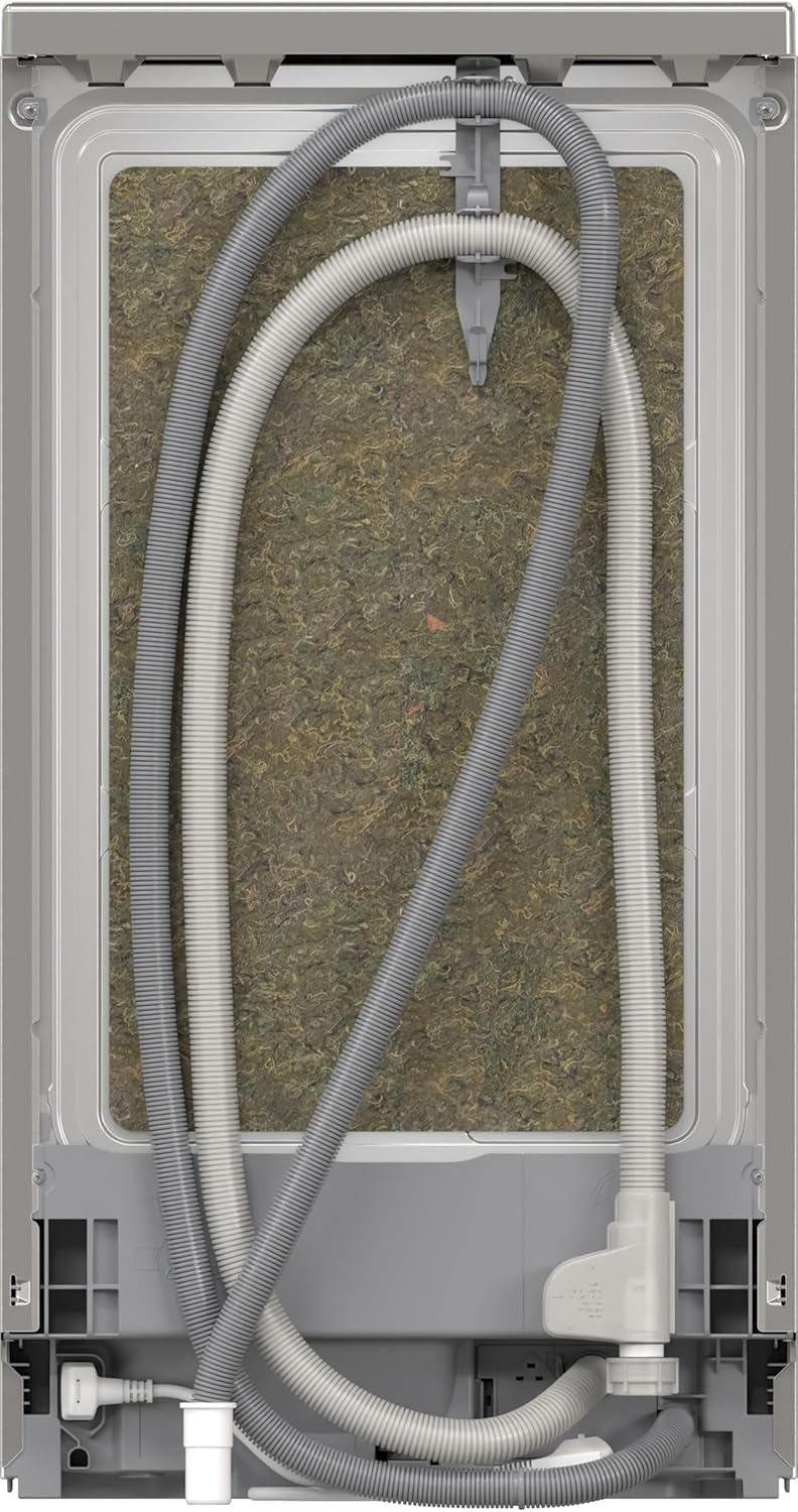 Bosch - Série 4, 45 cm - acier brossé anti-traces