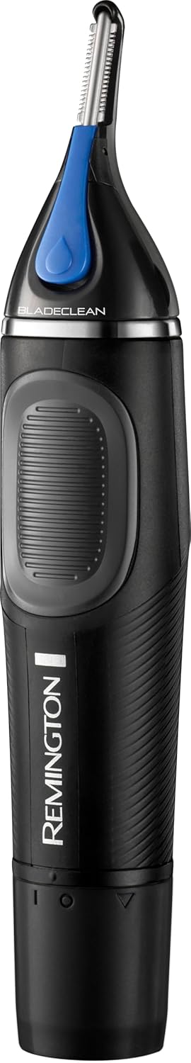 Remington - Tondeuse nez Nano Series - lithium, antimicrobien, multifonction, NE3870