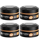 Gummy Professional Bright Max Hold Cire coiffante pour cheveux Tenue maximale
