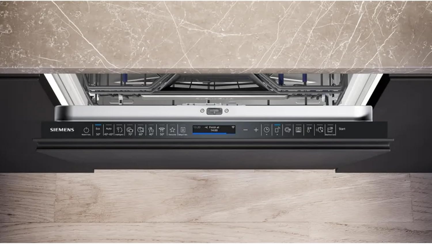 Siemens - iQ700 intégrable 60 cm, 