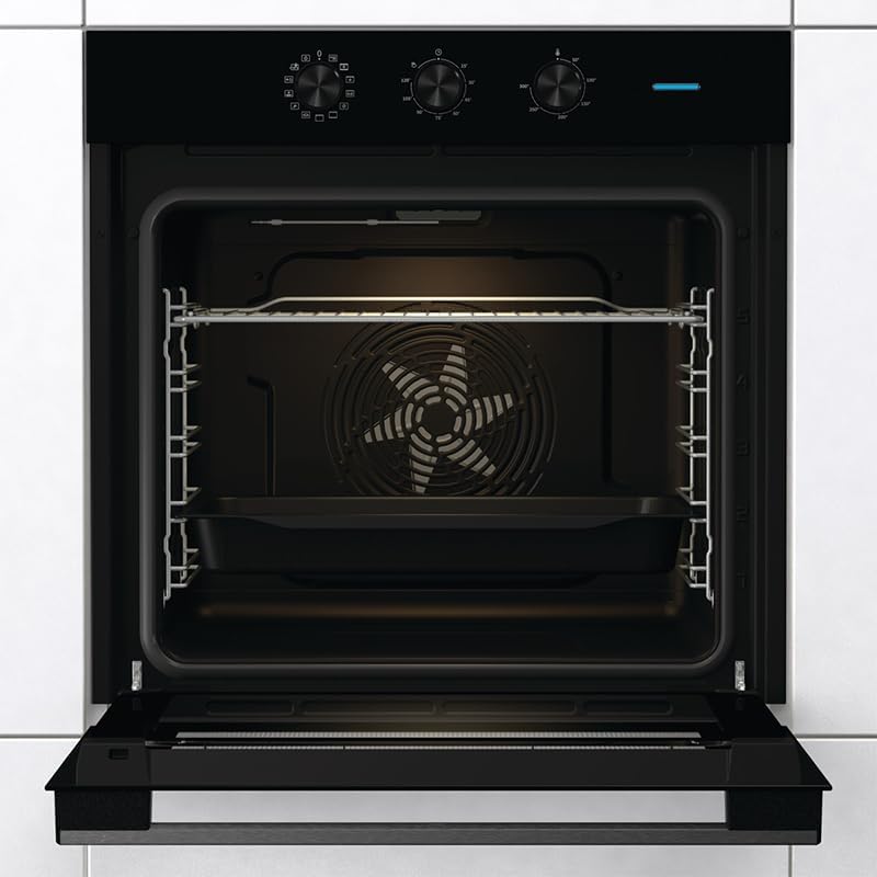 Hisense - BI64111AB - XXL 77L - 12 modes, classe A, pizza 300°C, air fry