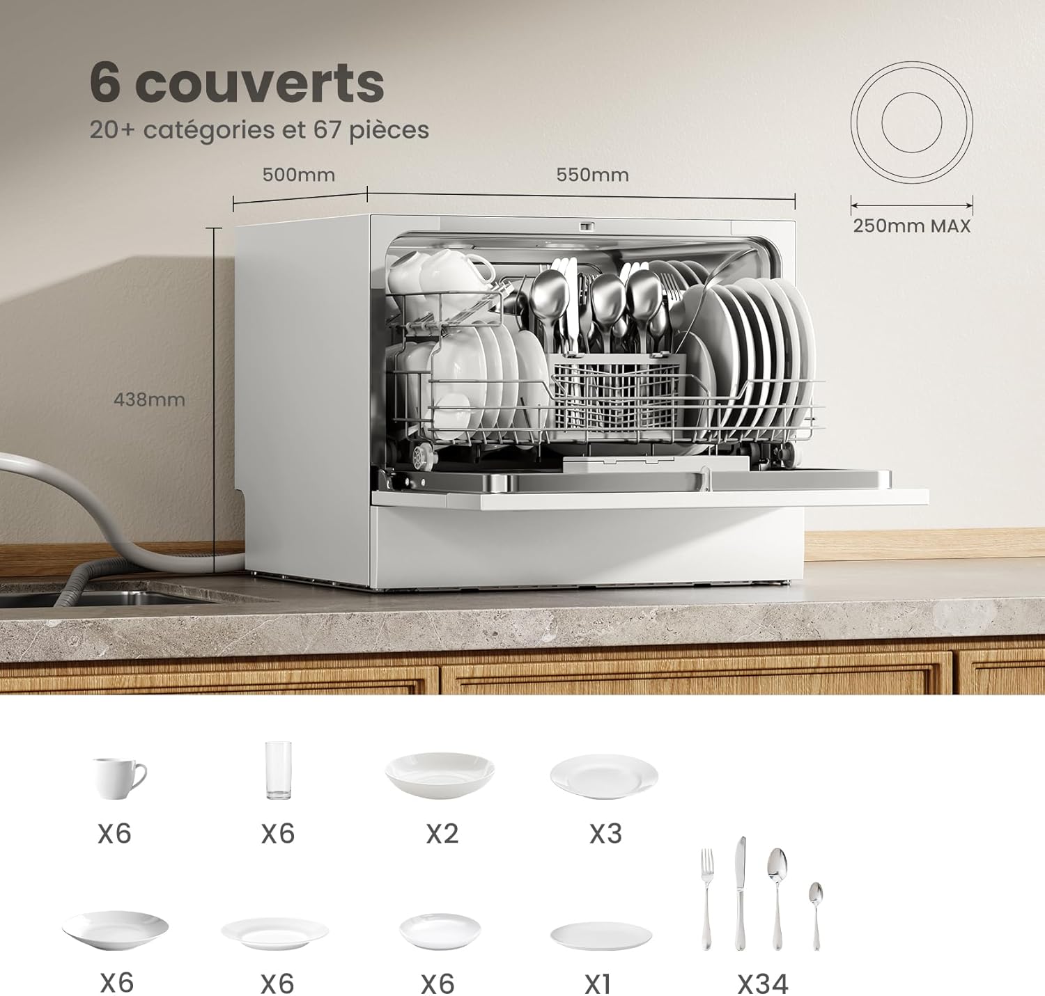 COMFEE' - compact