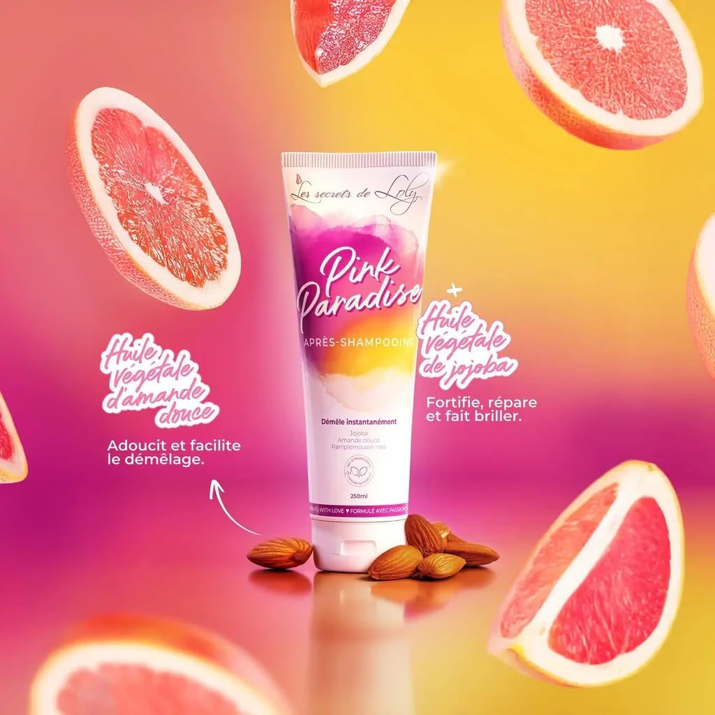 Les Secrets de Loly - Routine Perfect Match - hydratation & définition - cheveux bouclés
