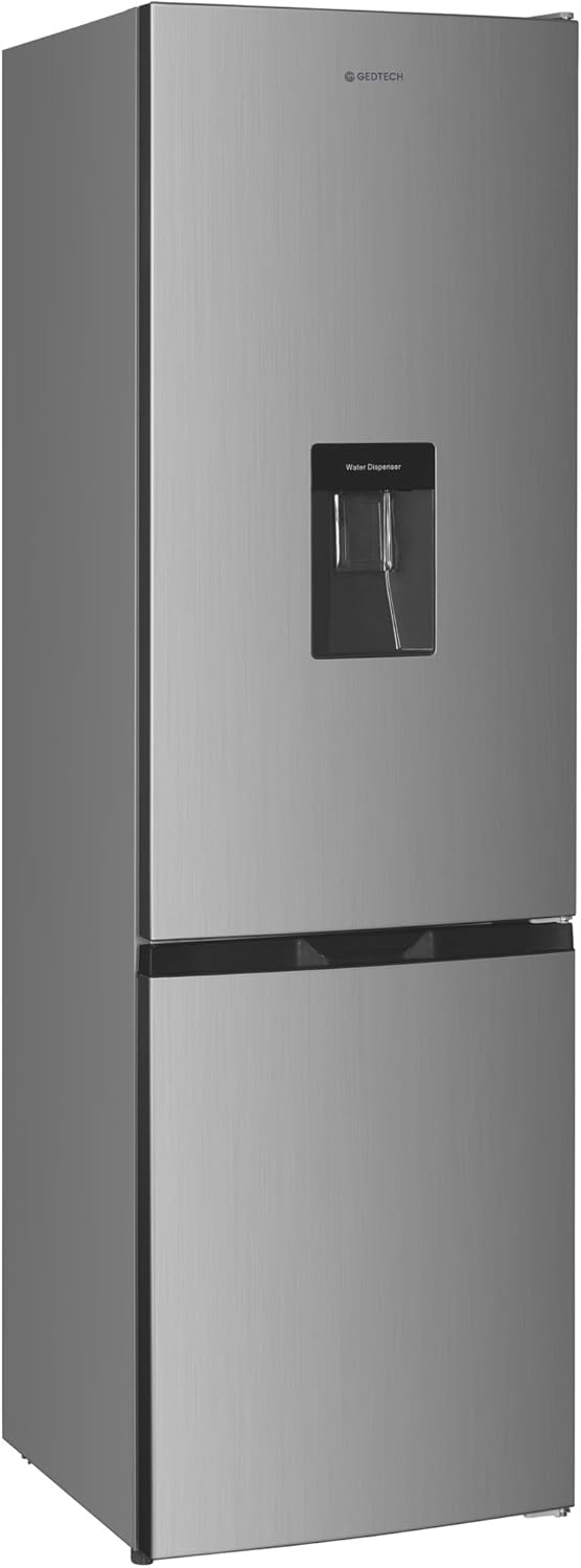 GEDTECH - Réfrigérateur combiné bas - 262L - Classe E - GCB262SL