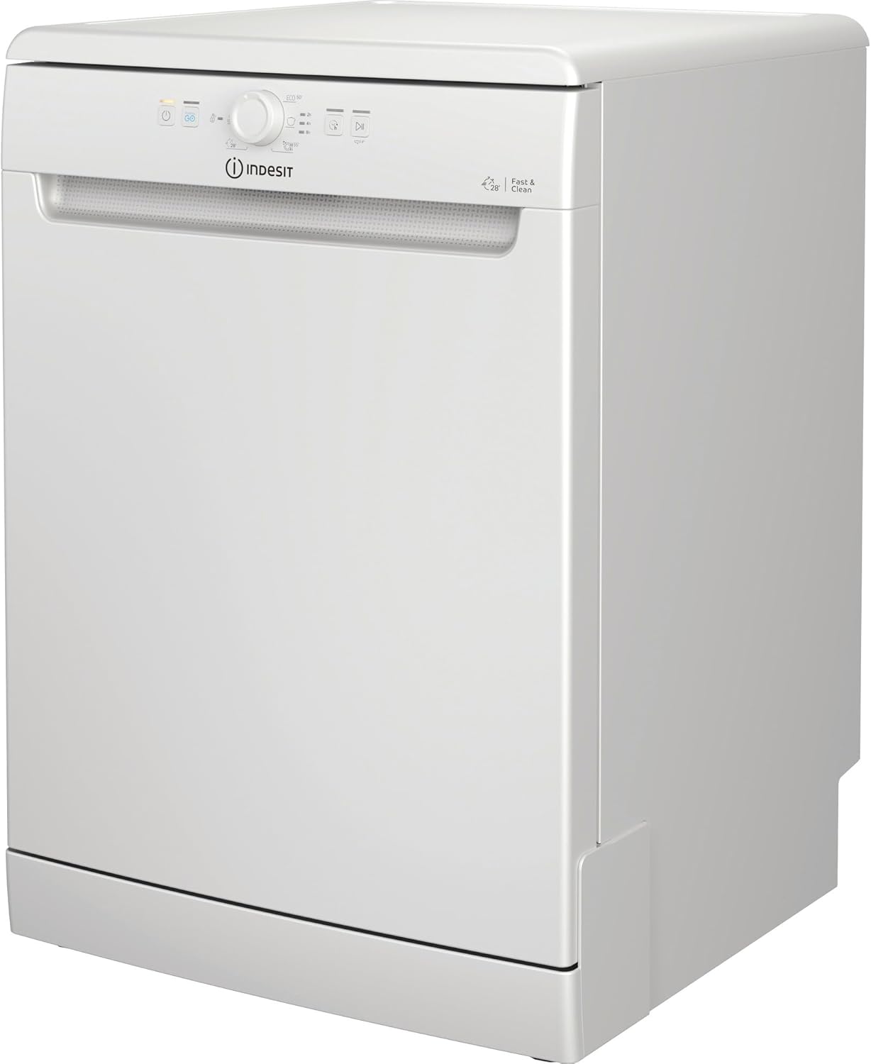 Lave-vaisselle 60cm - 14 couverts, 46dB, faible bruit - D2FHK26