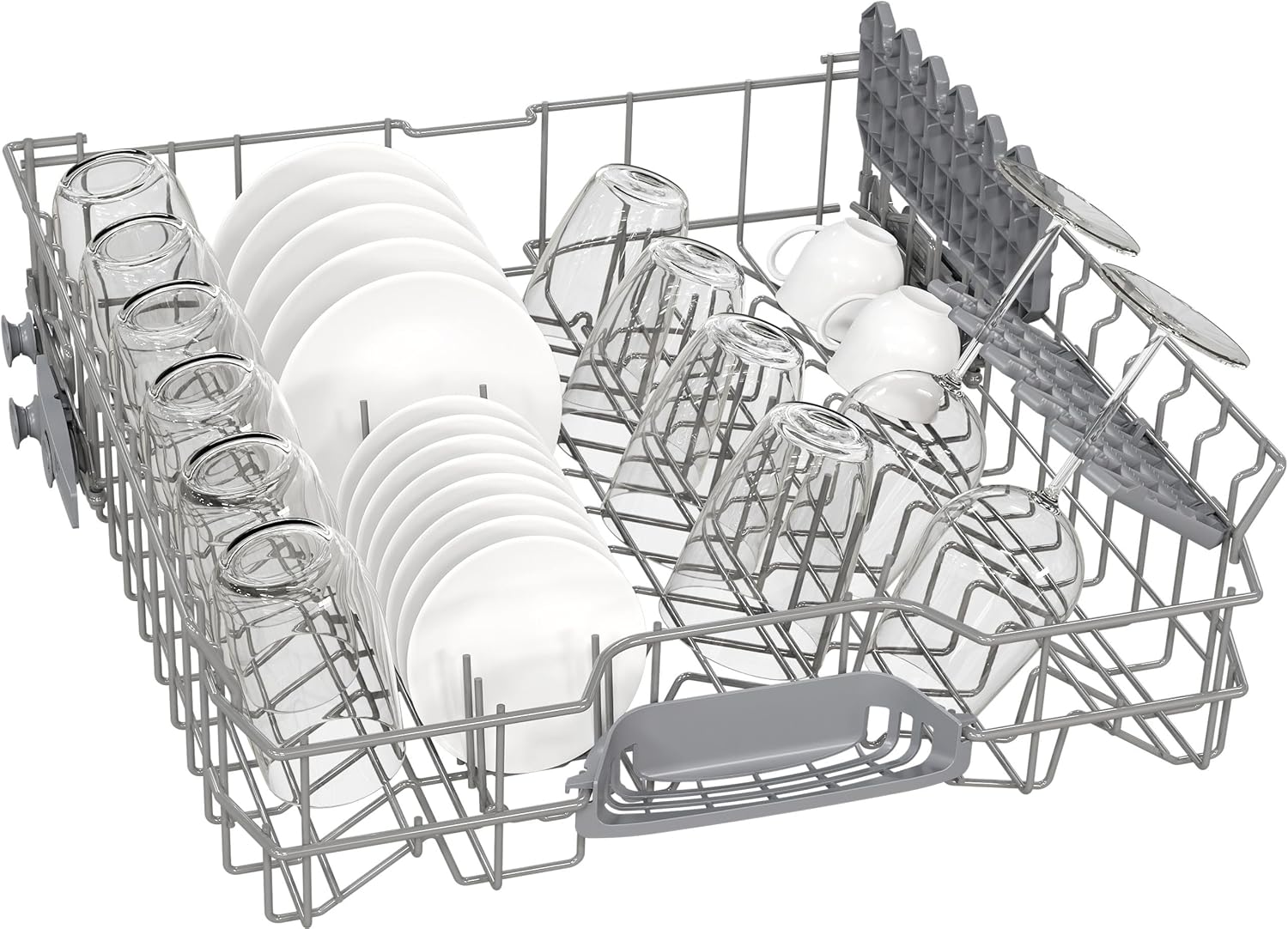 Bosch - Série 2, 60 cm, 12 couverts, encastrable, silencieux 