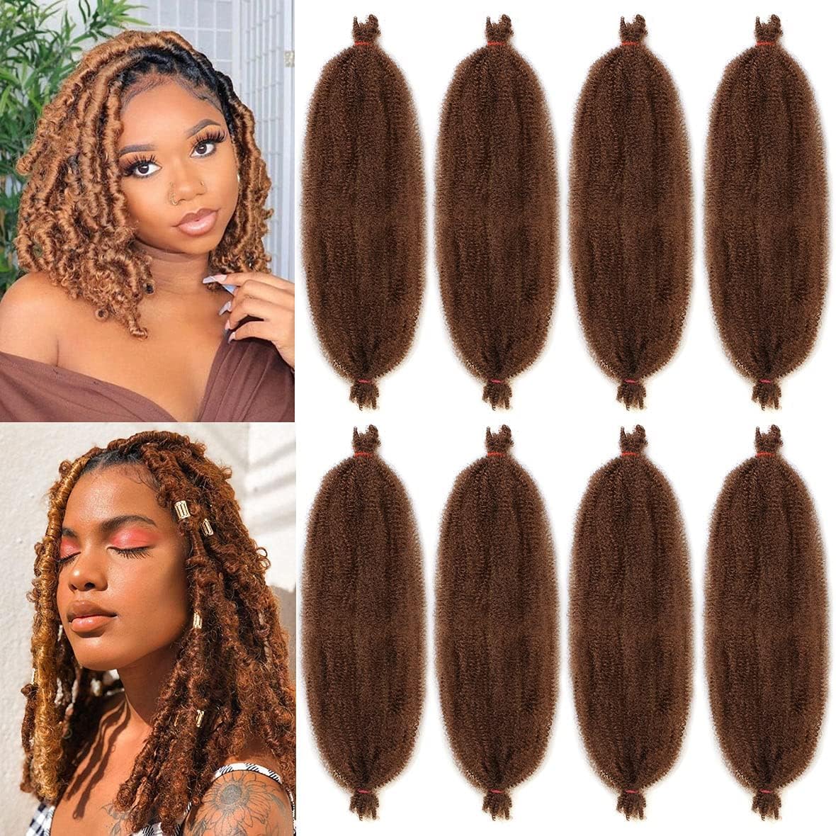 Xtrend - Afro Twist Hair Spring 16