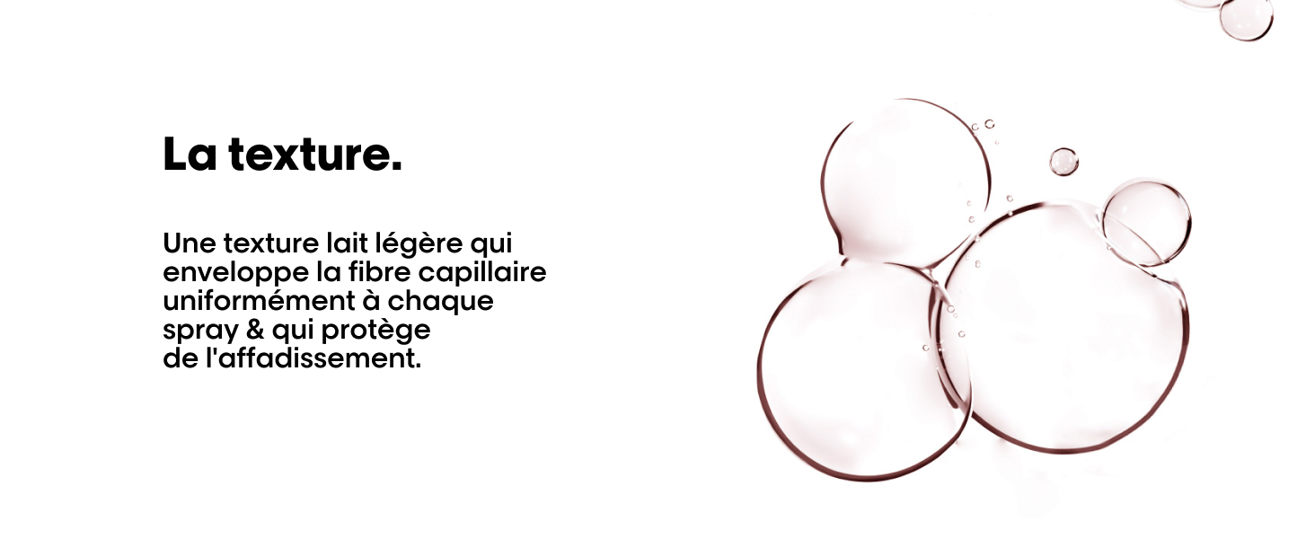 texture et dosage