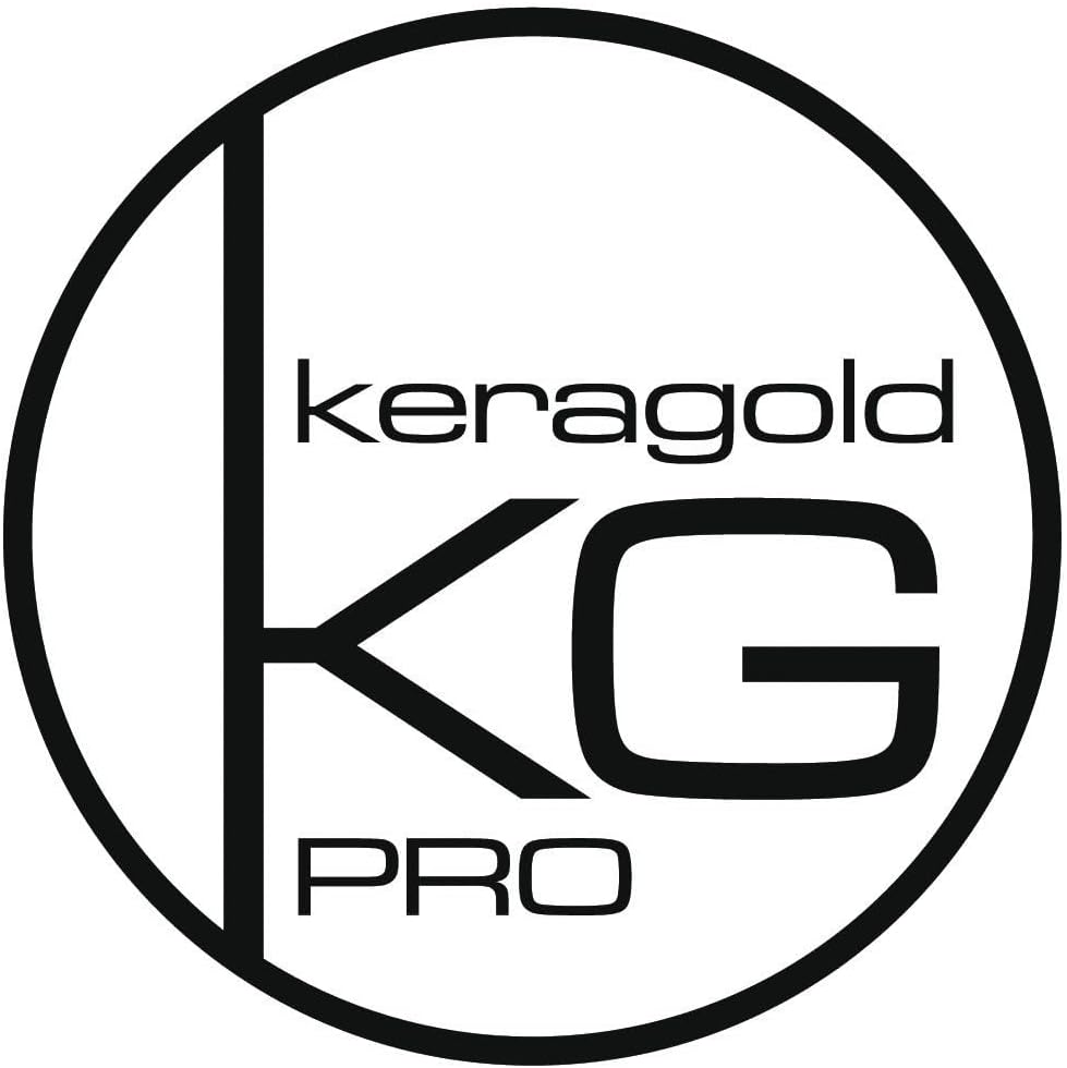 KERAGOLD - Pro Pack Ultime Liss XL - 500/500/100ml - Kératine, sans sulfate