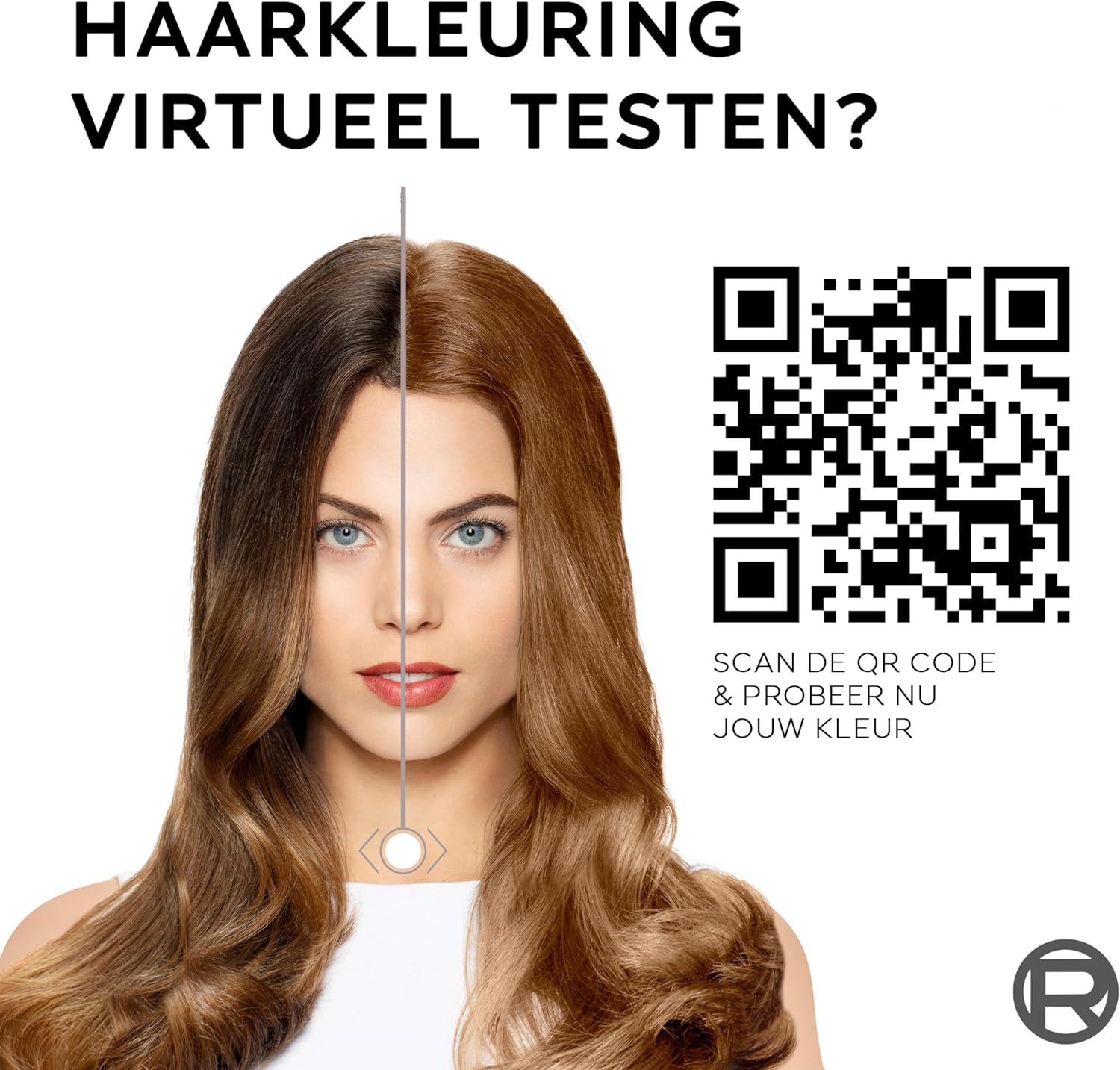 L'Oréal Paris - Casting Crème Gloss - coloration blond miel cuivré, reflets dorés, sans ammoniaque - 734