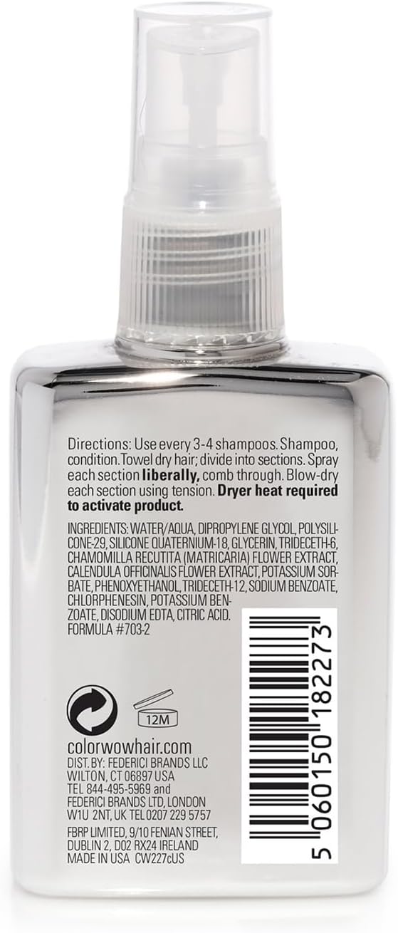 Color Wow - Dream Coat - spray anti-frisottis, brillance cheveux