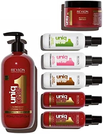 Revlon Professional - UniqOne Masque Spray 150ml - soin nourrissant et vegan