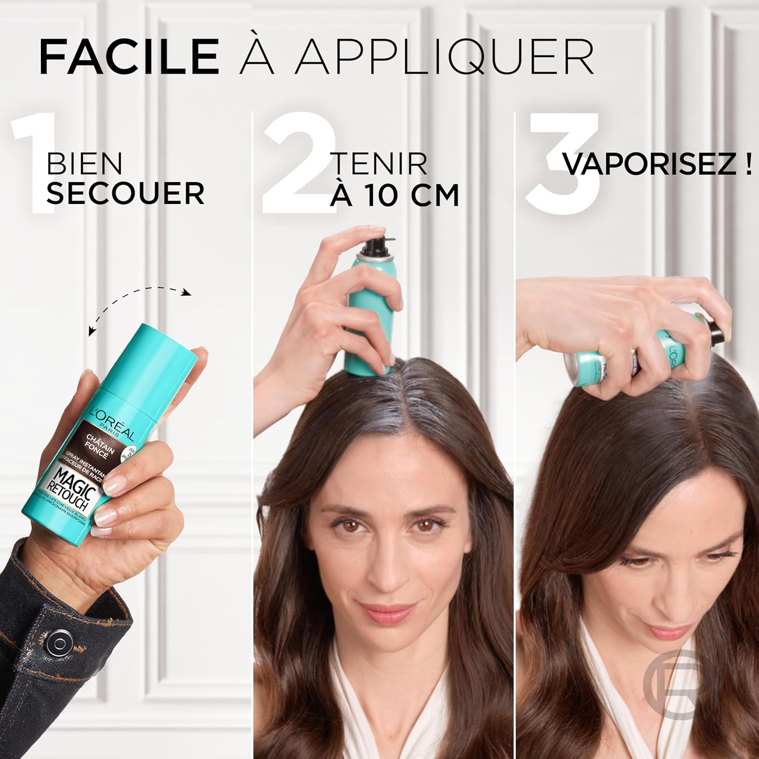 L'Oréal Paris - Magic Retouch - spray 75ml - correcteur racines acajou