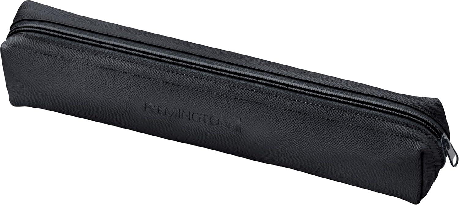 Remington - Lisseur Silk - écran LCD, céramique soie, 150-240°C, S9600