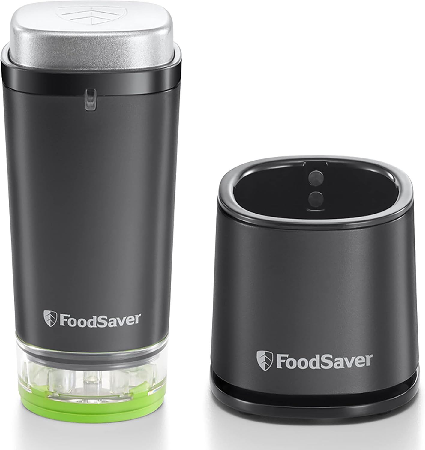 Appareil de mise sous vide sans fil, compact 2.5W, noir, VS1199X