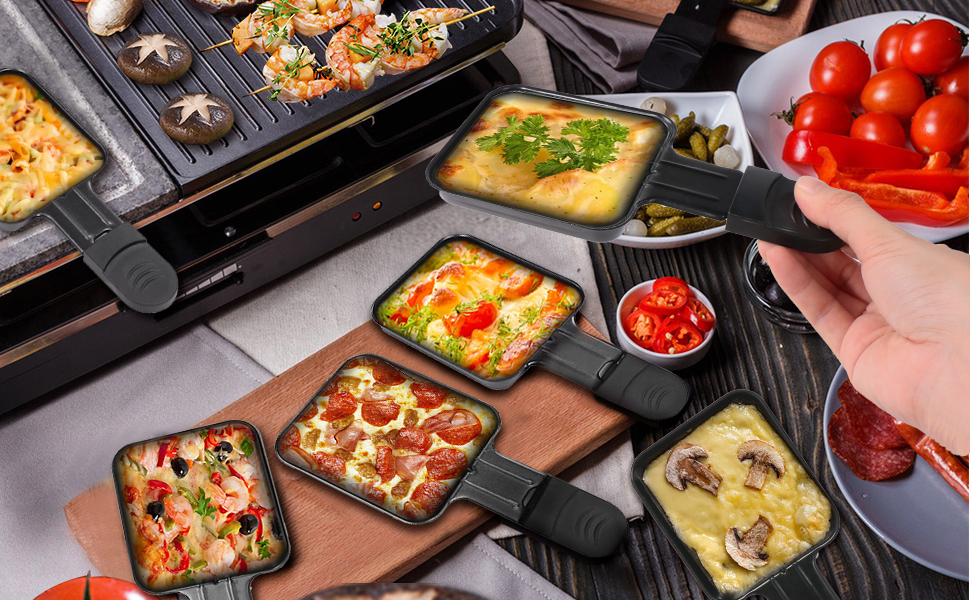 Coupelle Raclette
