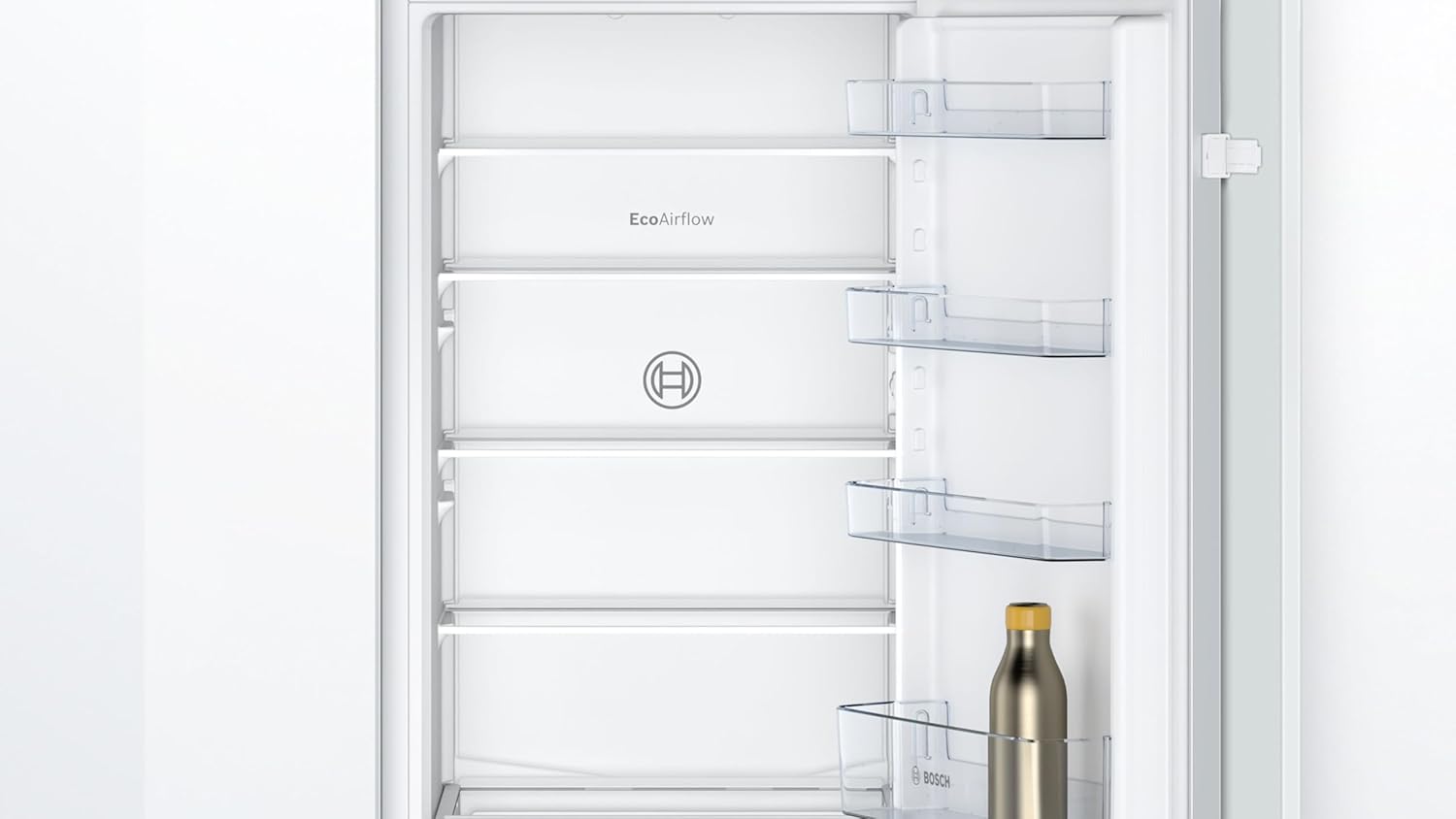Bosch - Série 2 KIV87NSE0 - 177,2x54,1cm - 200L/70L encastrable