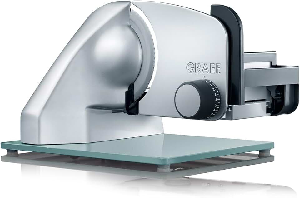 Graef - Classic C20 - trancheuse métal, lame 170 mm, coupe 0-20 mm