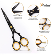 Barber ciseaux
