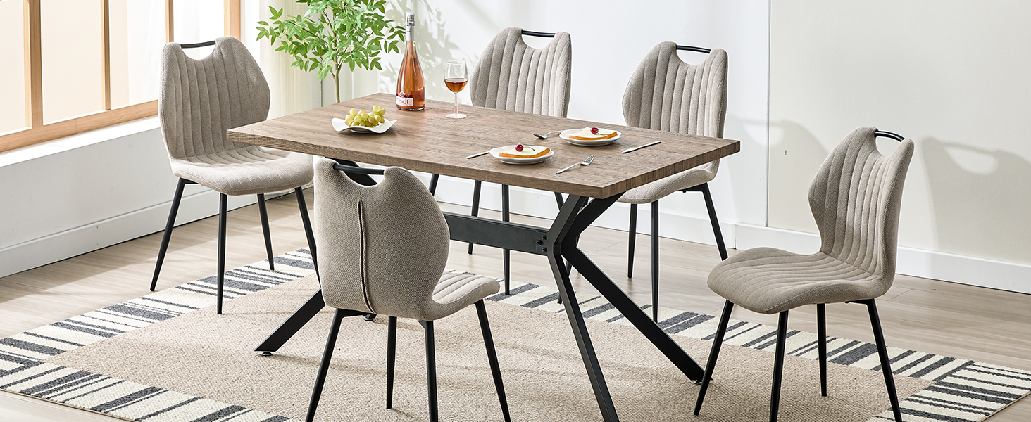 lot de 2 chaises