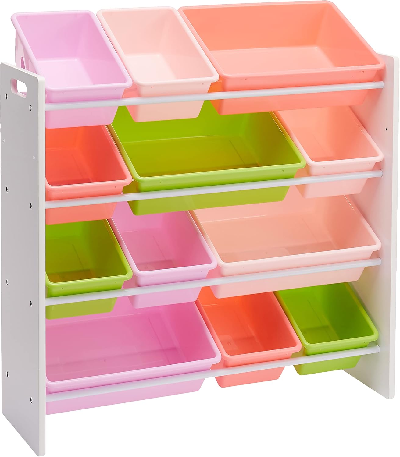 melyano Basics - rangement jouets série Bacs - 10.9x33.6x31.1