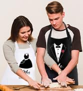 Tablier de cuisine