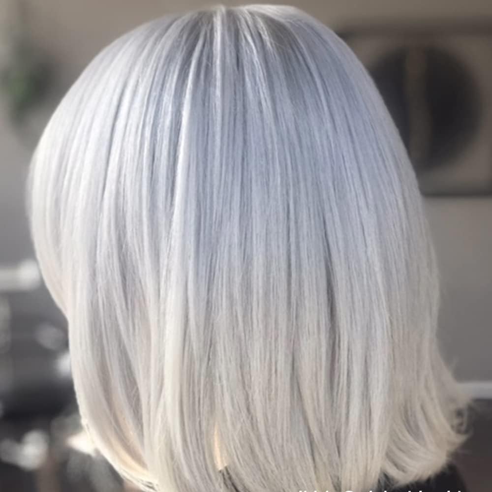 Panic Manic - Silver Stiletto Classic Creme - 118ml - Vegan, semi-permanent, cruelty free