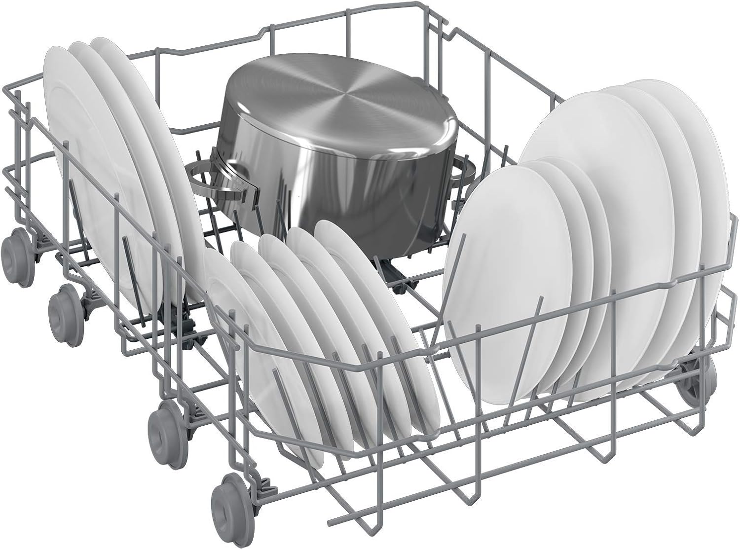 Beko - 10 couverts compact 45cm