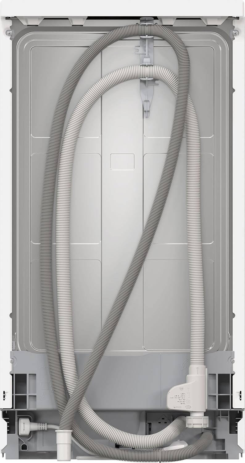 Bosch - Série 4, 45cm - pose-libre blanc
